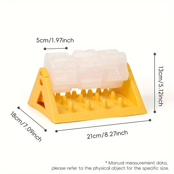 Slow Feed Puzzle Dispenser