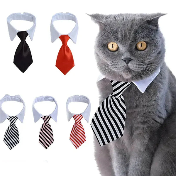 Adjustable Pet Bow Tie