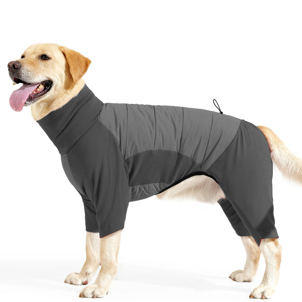 Windproof Fullbody Dog Coat