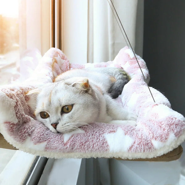 Window Suction Cat Hammock