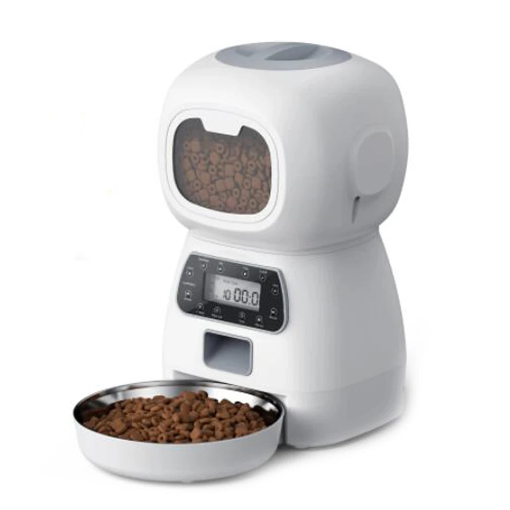 Smart 3.5L Automatic Pet Feeder