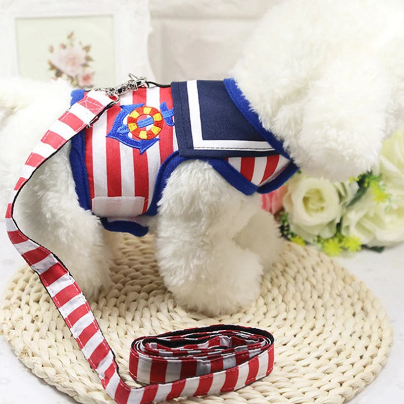 Navy Style Harness Set