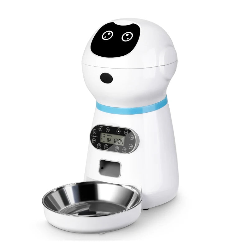 Smart 3.5L Automatic Pet Feeder