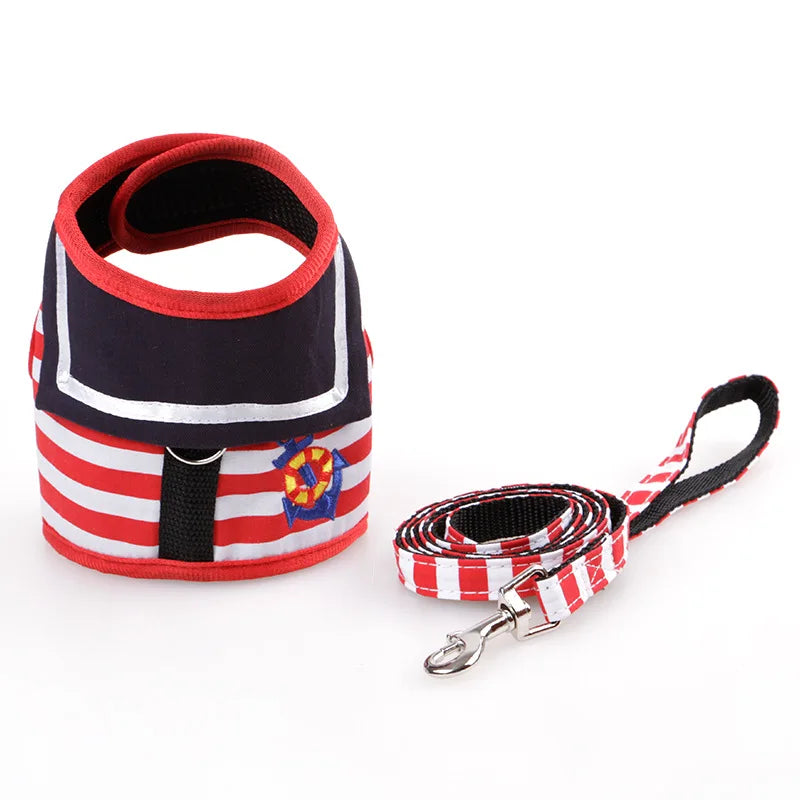 Navy Style Harness Set
