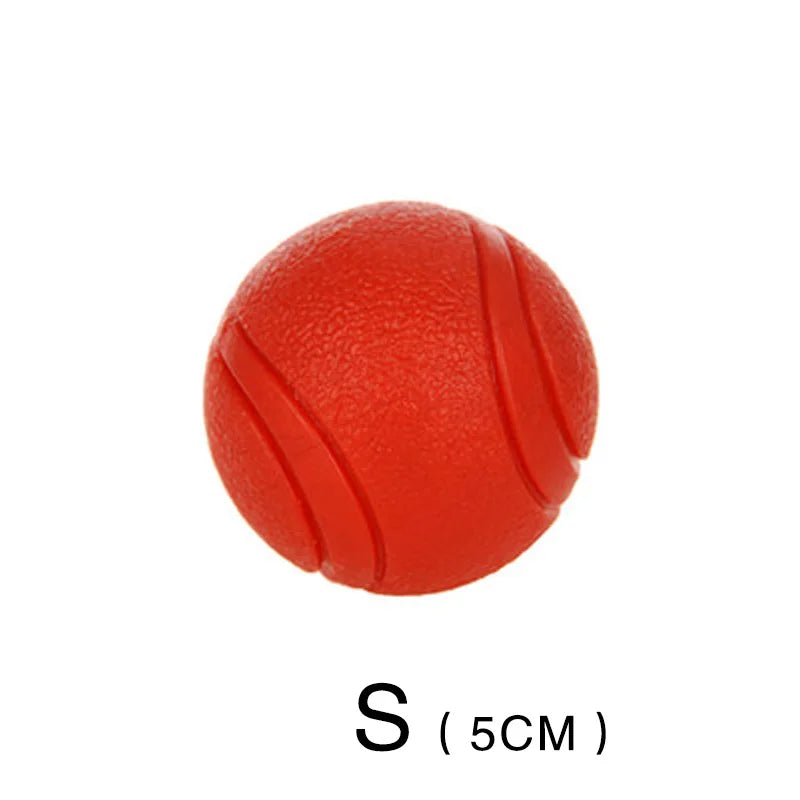 Bite Resistant Rubber Ball
