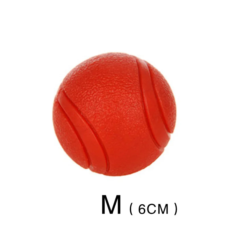 Bite Resistant Rubber Ball