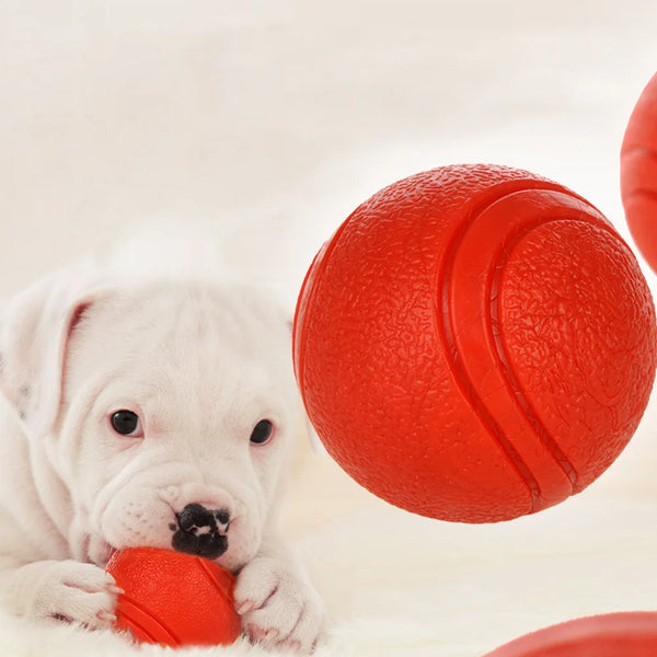 Bite Resistant Rubber Ball