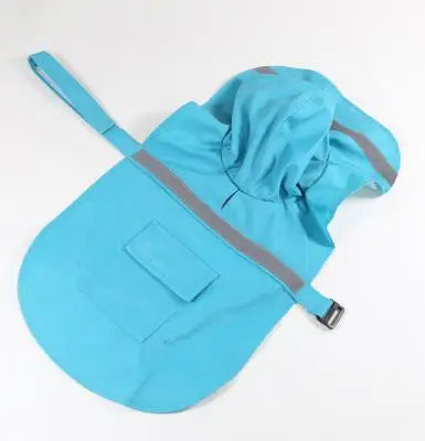 Reflective Dog Raincoat Jacket