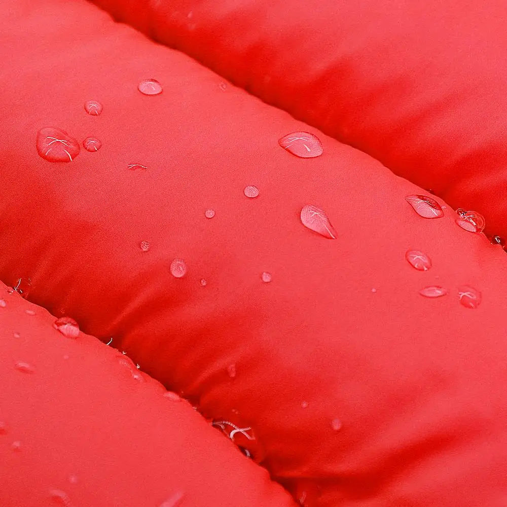 Reversible Waterproof Dog Jacket