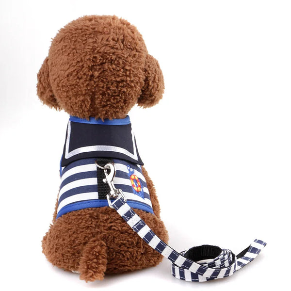 Navy Style Harness Set