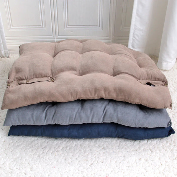 Three-in-One Warm Pet Bed