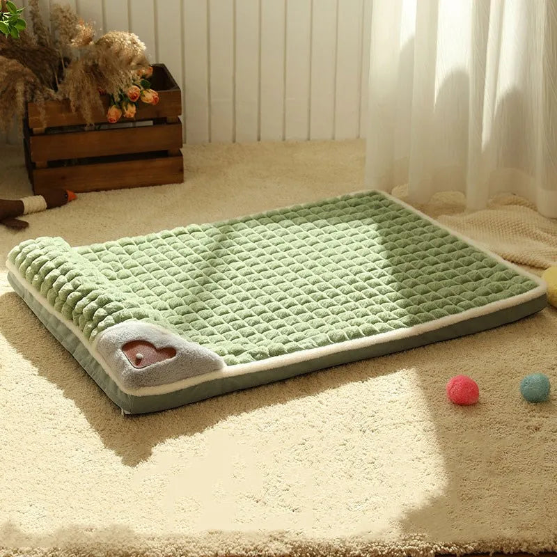 Washable Cervical Support Bed