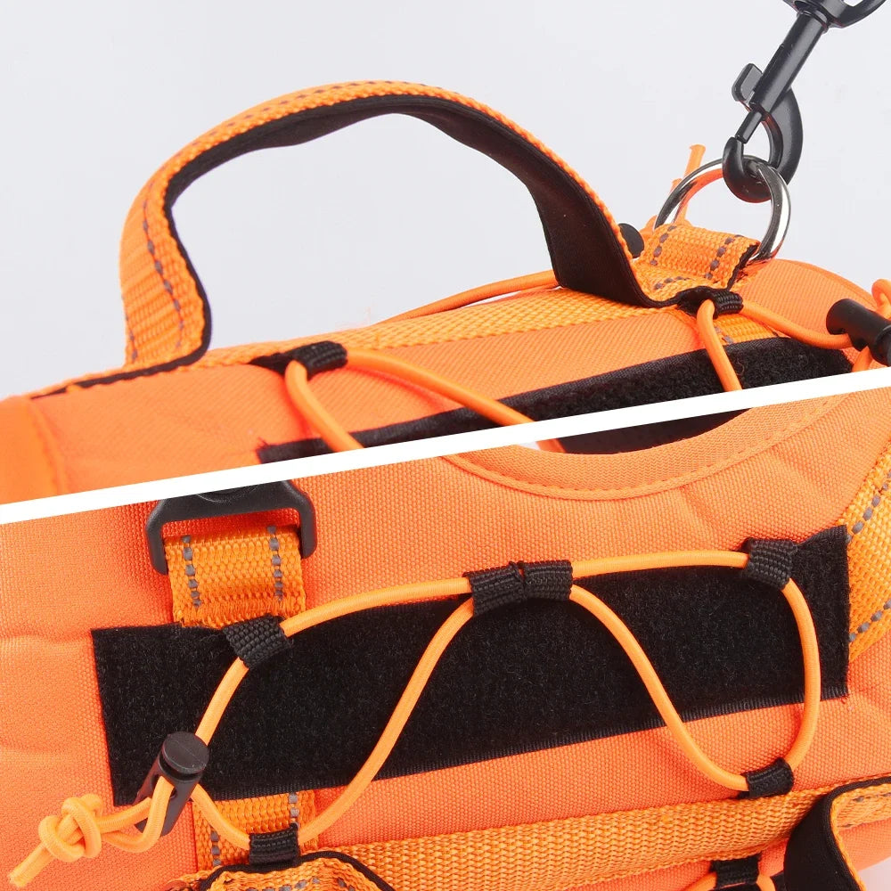Reflective No Pull Harness