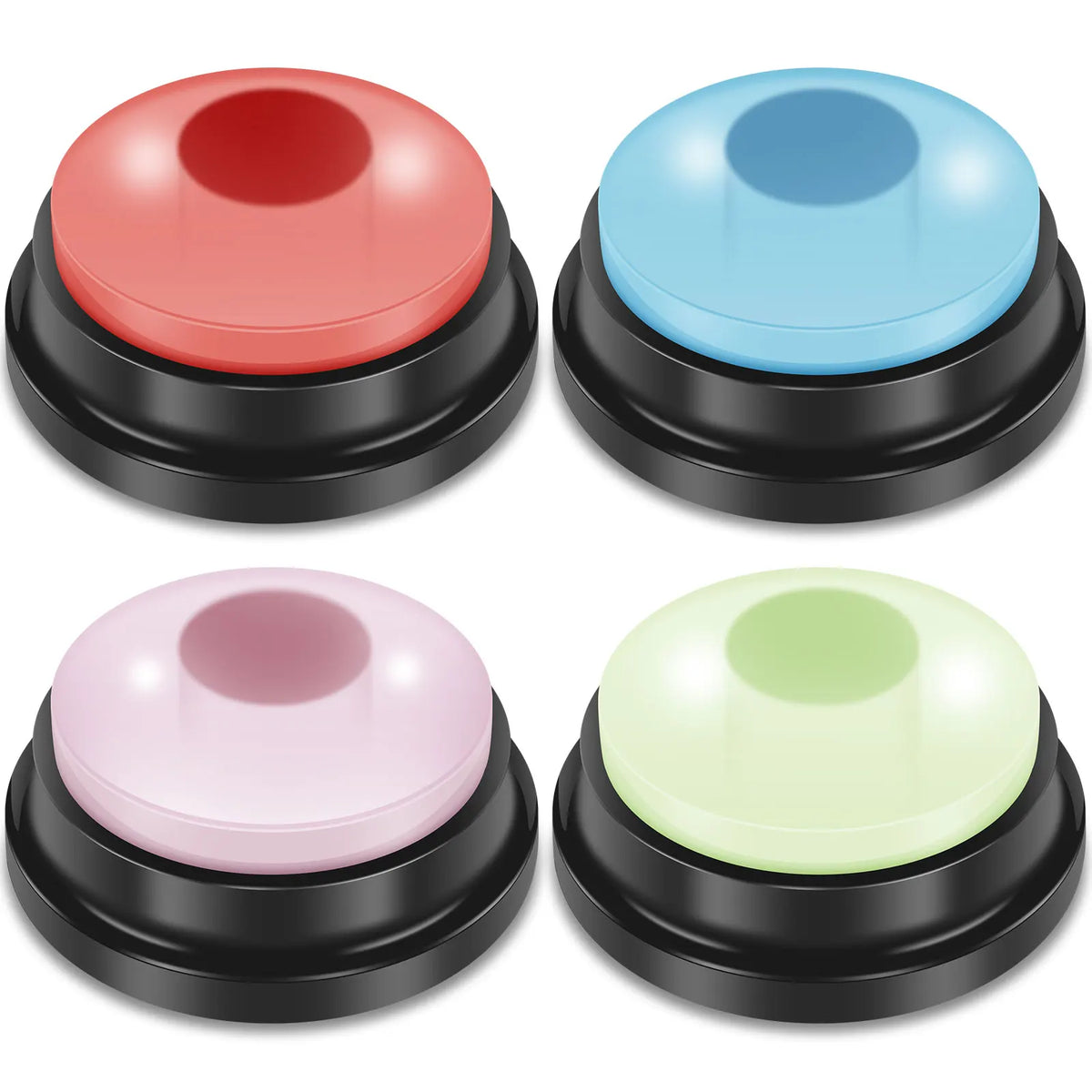 Recordable Light Training Buttons