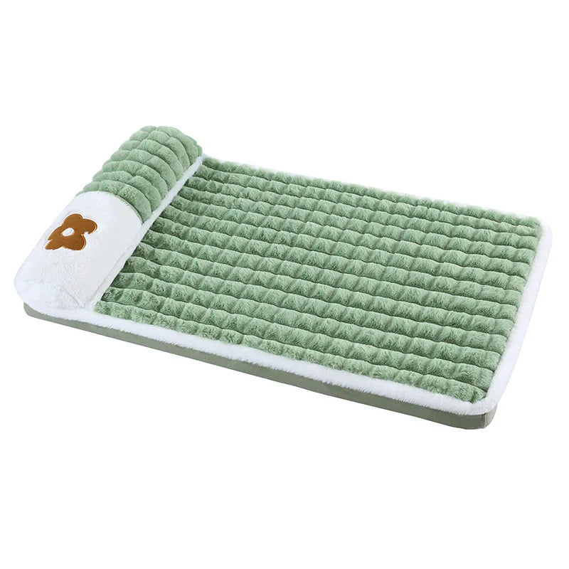 Washable Cervical Support Bed