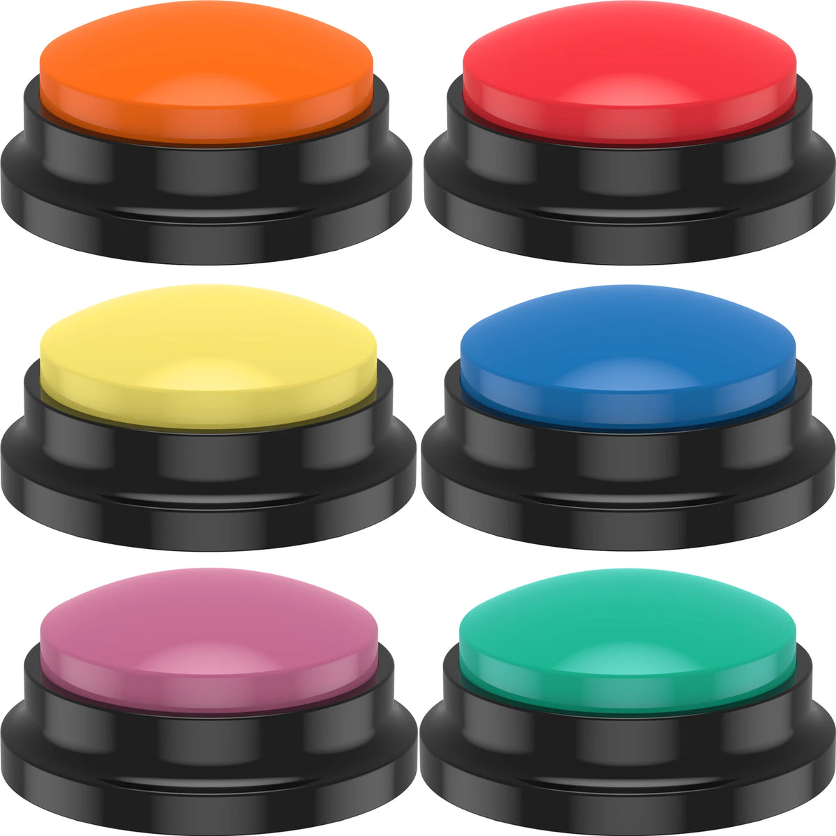 Recordable Light Training Buttons