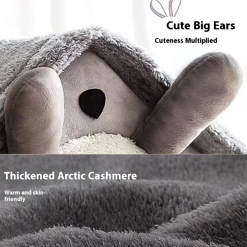 Washable House Pet Bed