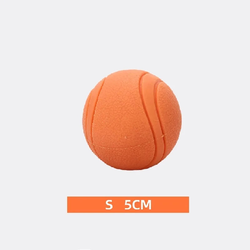 Bite Resistant Rubber Ball