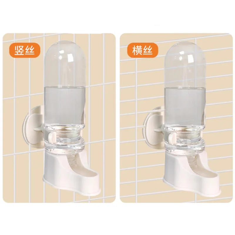 Automatic Cage Bird Waterer