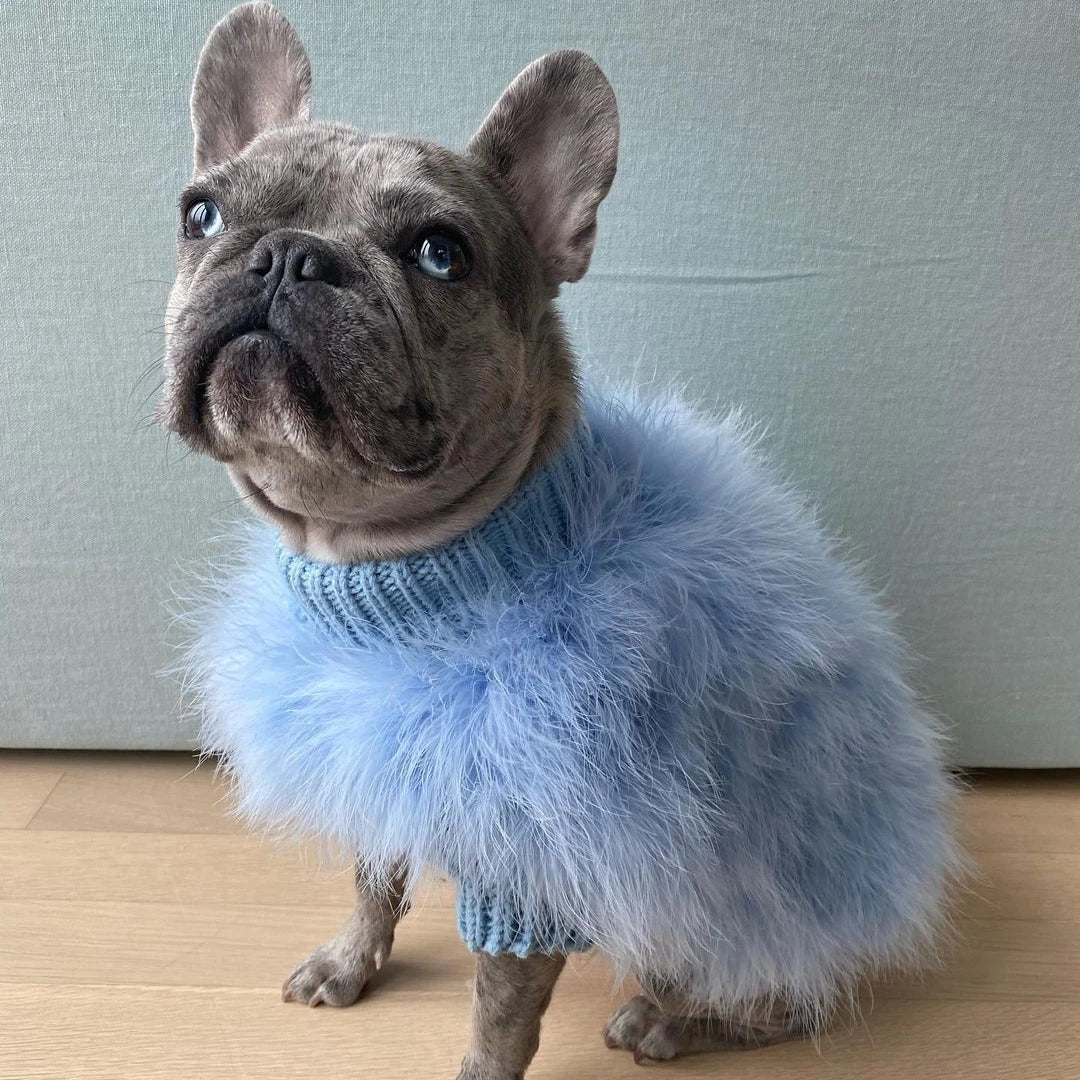Warm Fashion Dog Sweater
