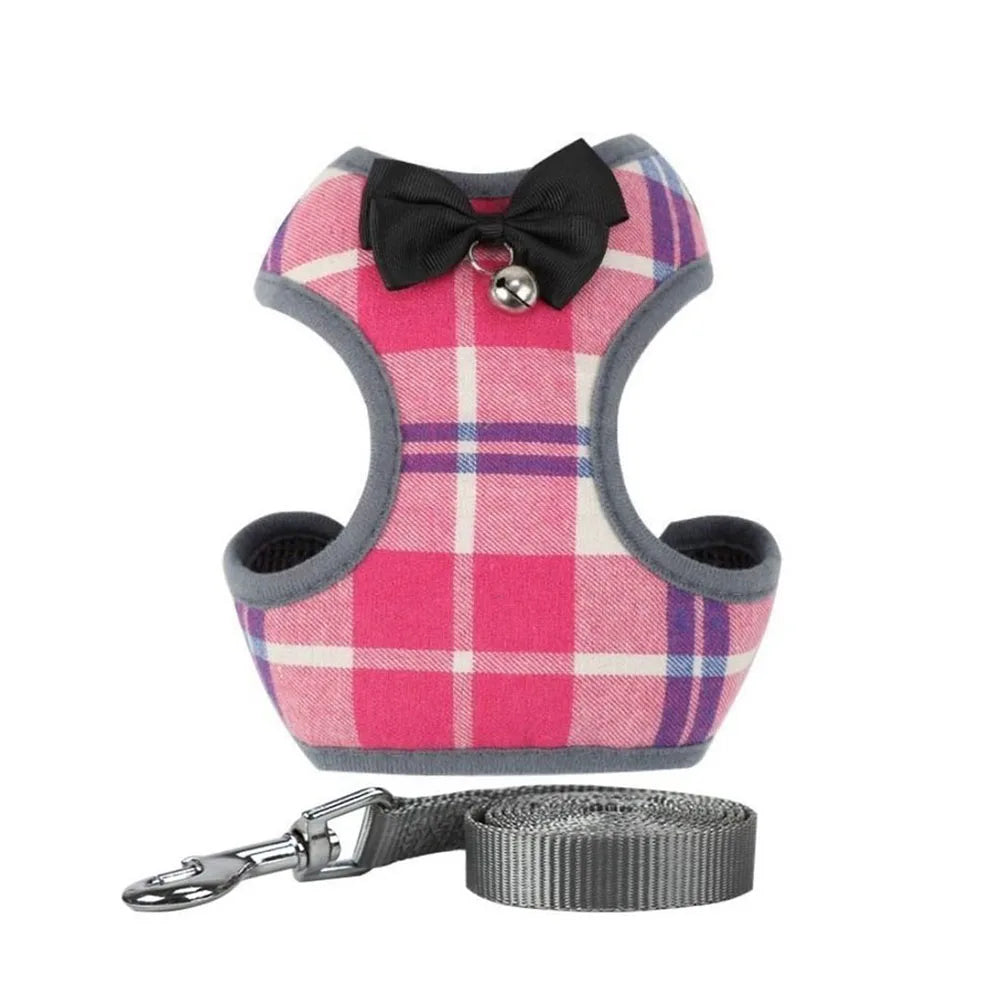 Padded Nylon Harness Set