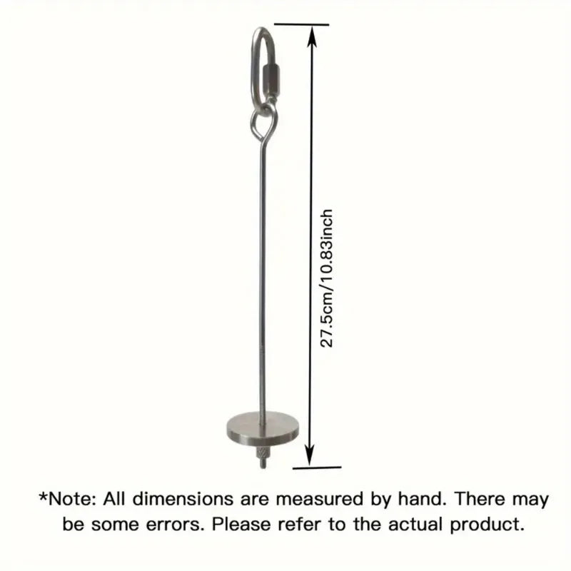 Stainless Steel Parrot Fruit Fork