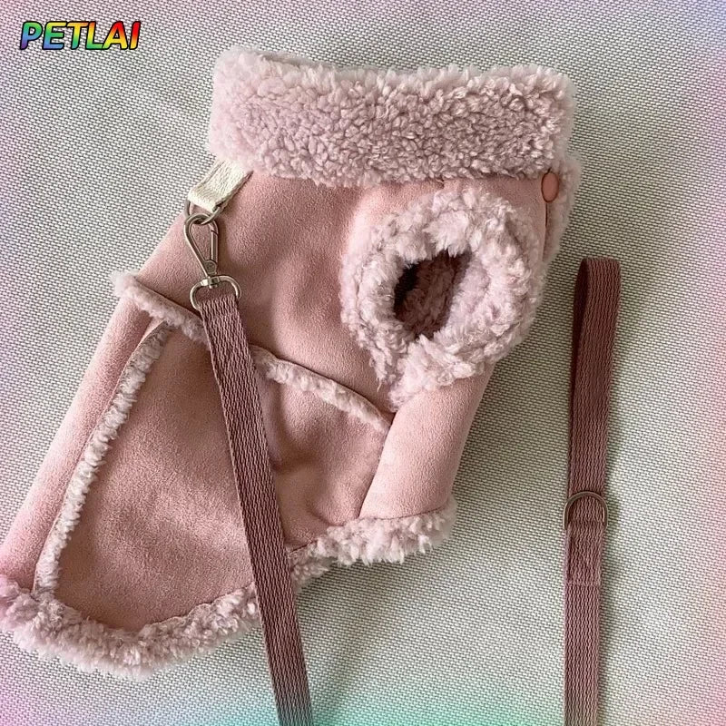 Cotton Autumn Pet Vest