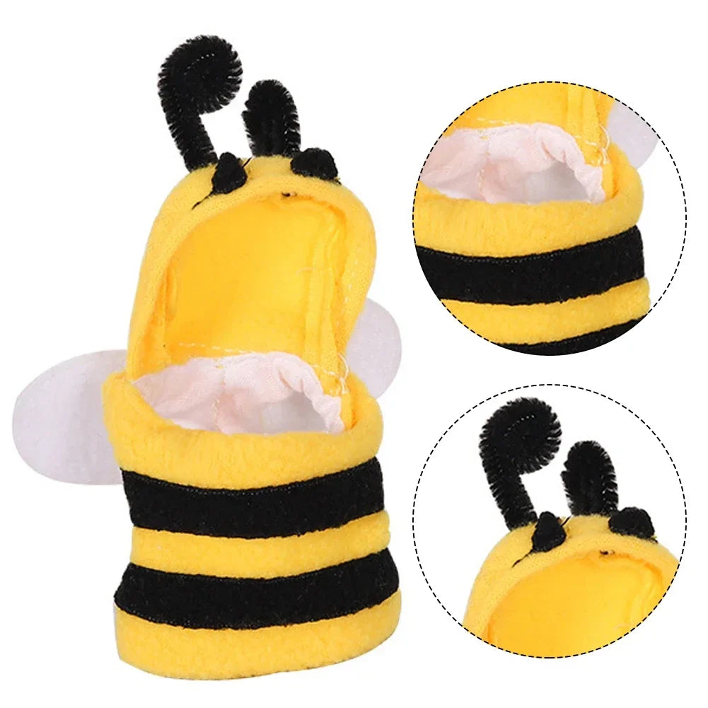 Bee Costume Bird Hoodie
