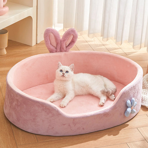 Detachable Four-Season Pet Bed