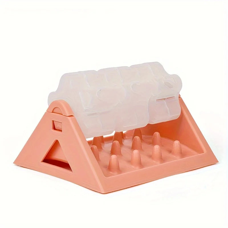 Slow Feed Puzzle Dispenser
