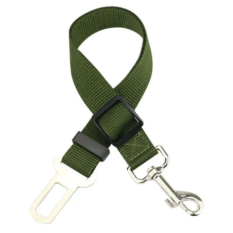 Adjustable Pet Car Seatbelt