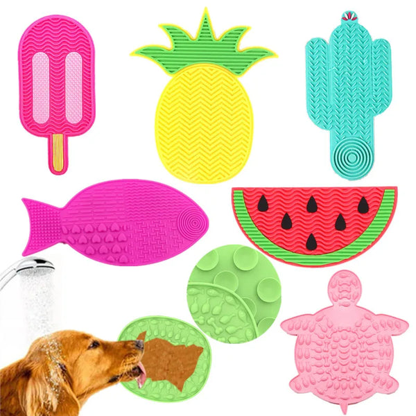 Small Pet Lick Mat