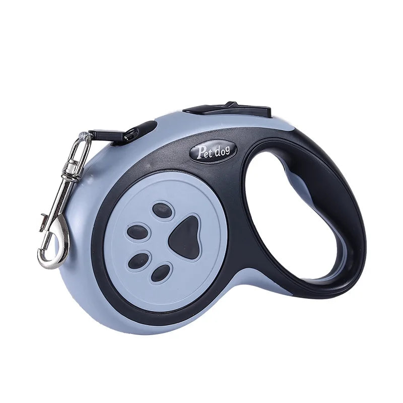 Retractable Nylon Walking Leash