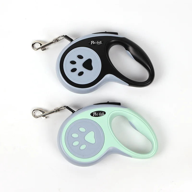 Retractable Nylon Walking Leash