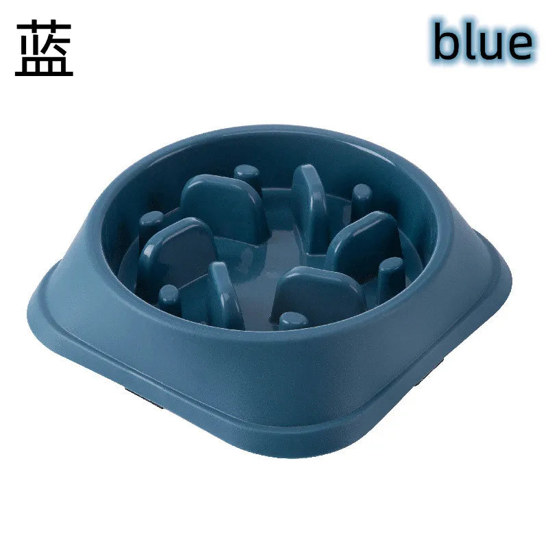 Non-Slip Slow Feeder Bowl