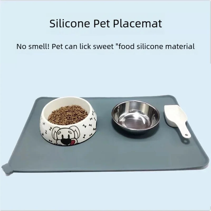 Waterproof Silicone Feeding Mat