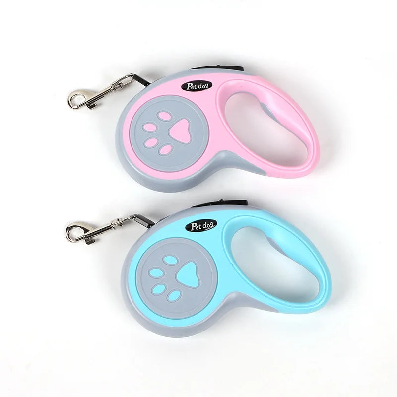 Retractable Nylon Walking Leash