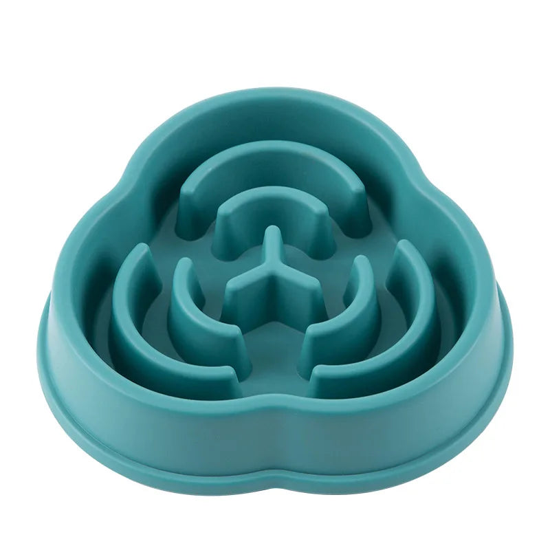 Non-Slip Slow Feeder Bowl
