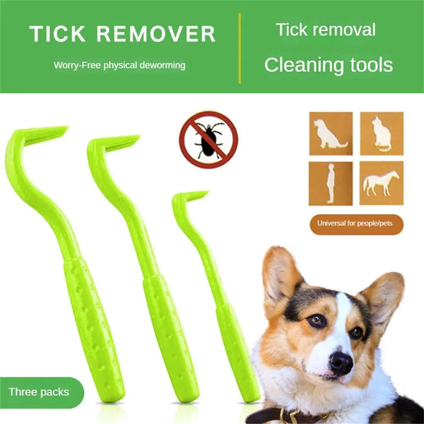 Pet Tick Removal Tool
