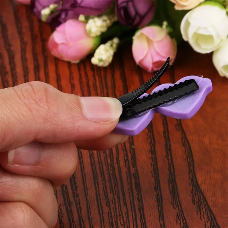 Heart Sunglasses Pet Hairpin