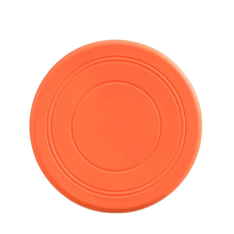 Durable Rubber Flying Disc
