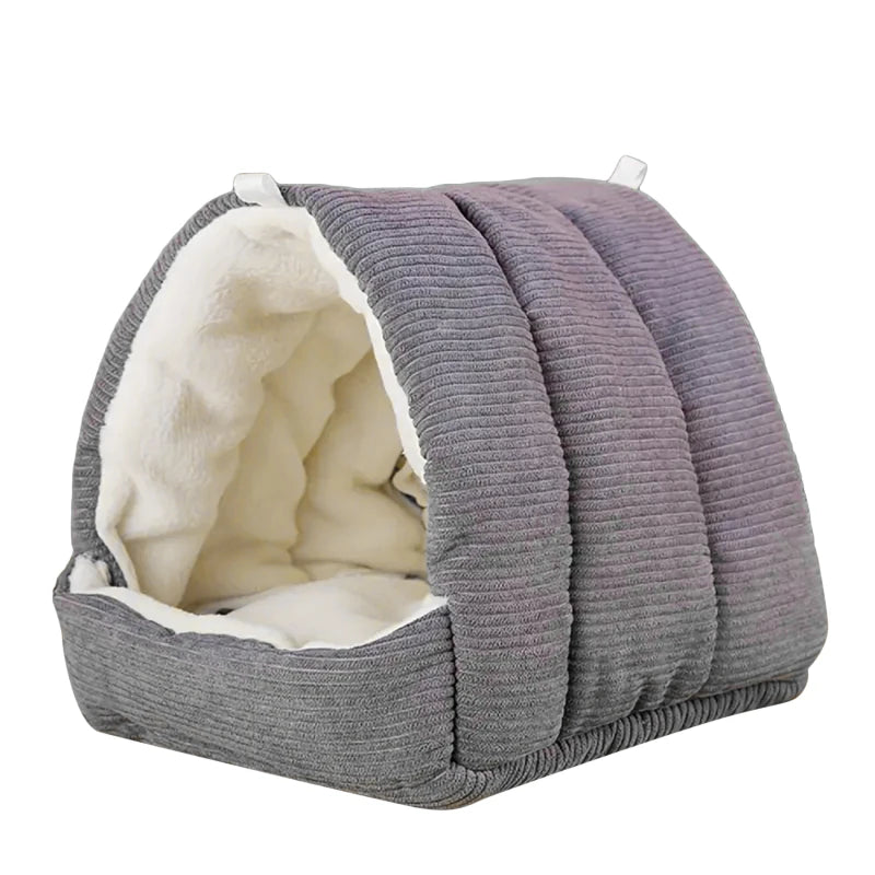 Warm Cotton Parrot Nest