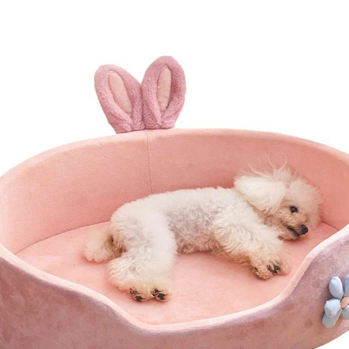 Detachable Four-Season Pet Bed