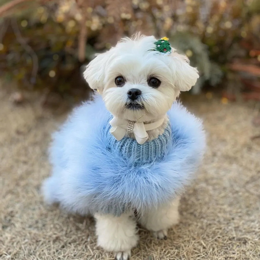 Warm Fashion Dog Sweater