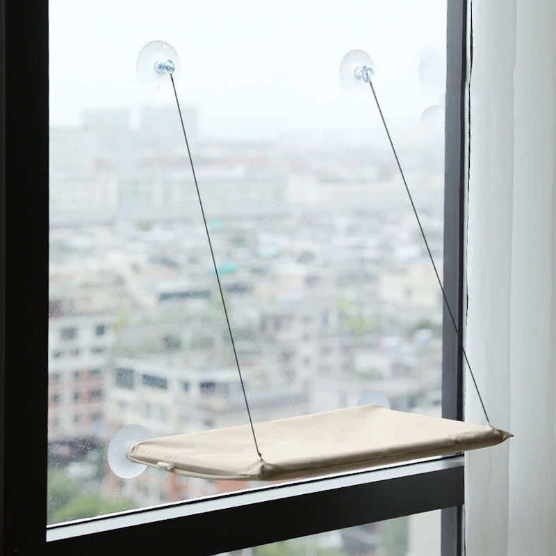 Window Suction Cat Hammock