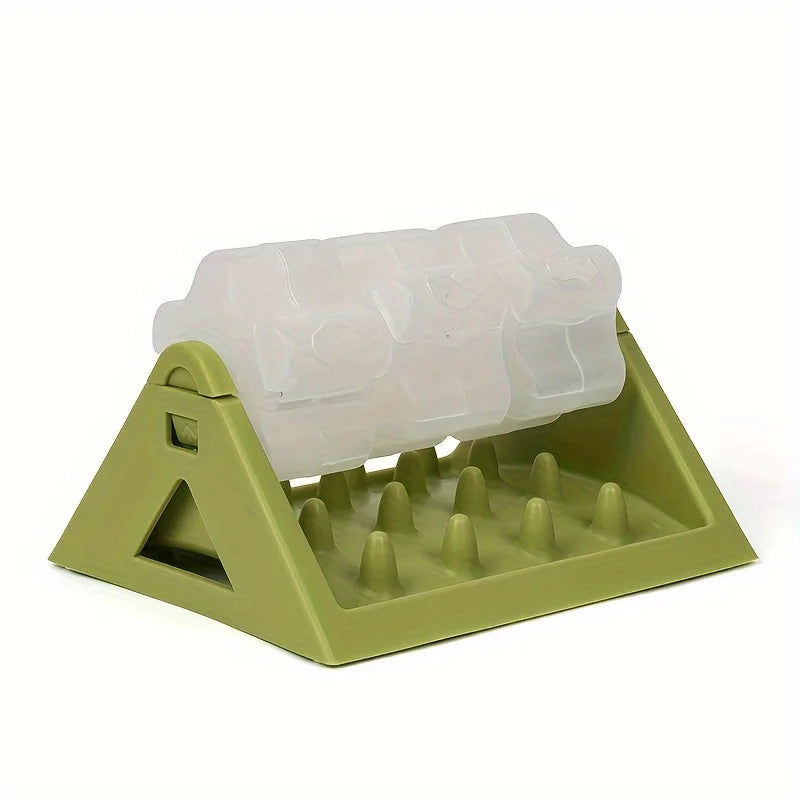 Slow Feed Puzzle Dispenser