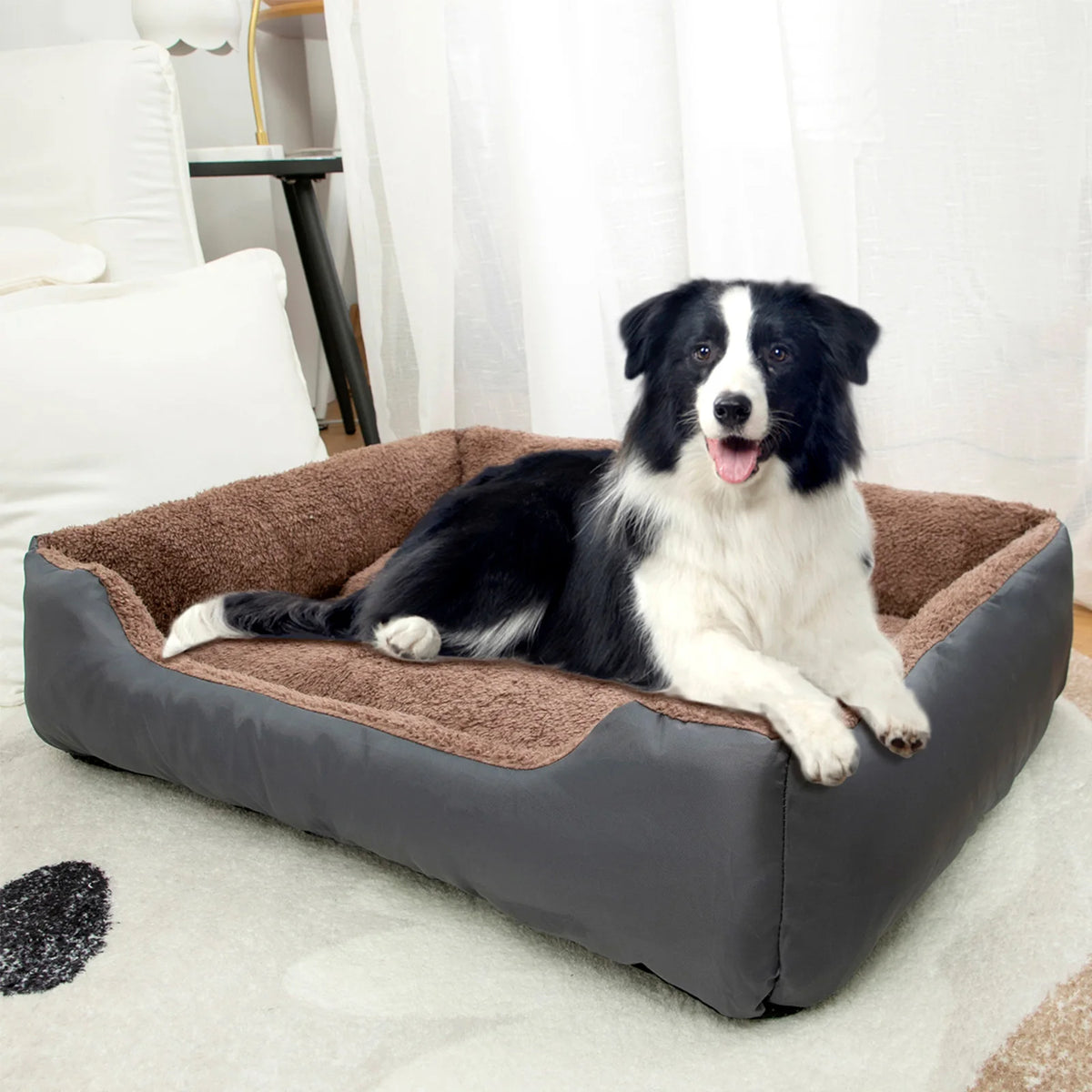 Breathable Dog Sofa Bed