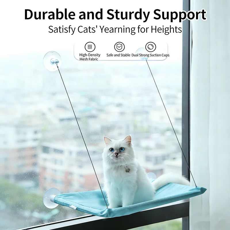 Window Suction Cat Hammock