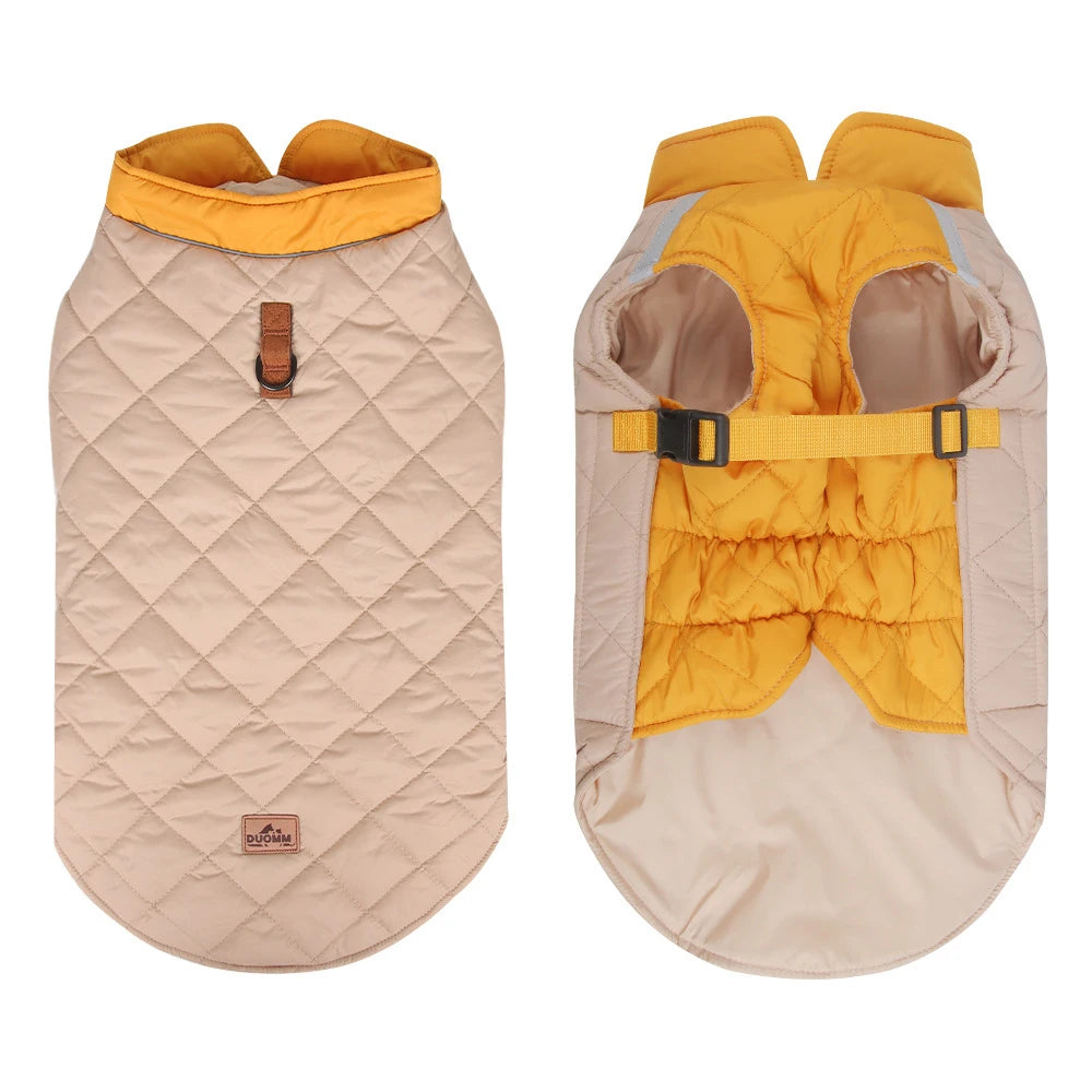 Waterproof Winter Dog Vest