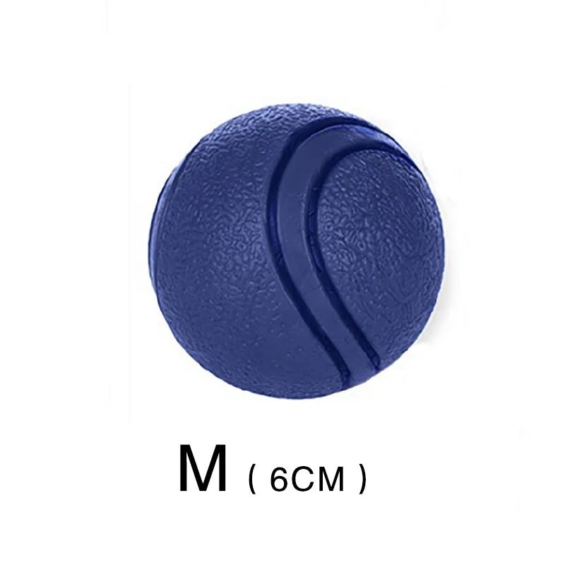 Bite Resistant Rubber Ball